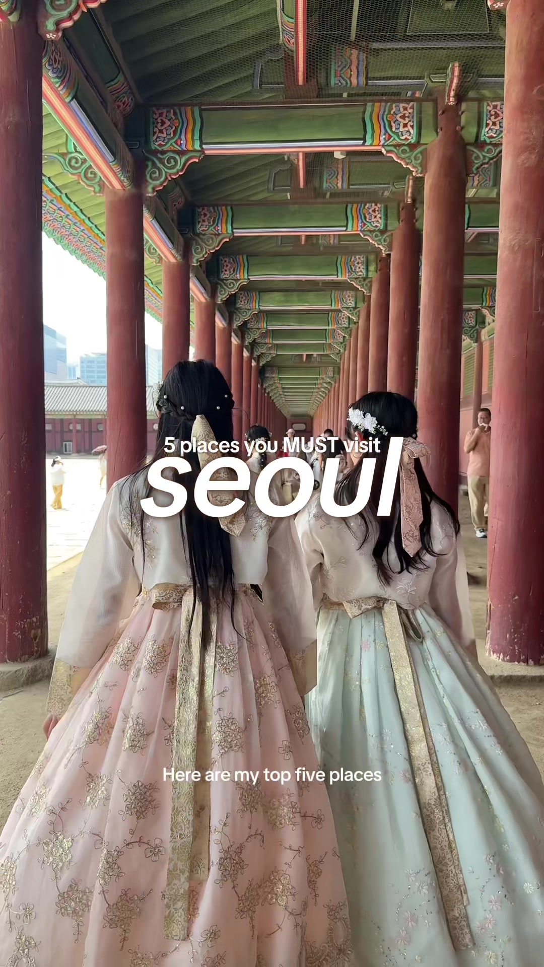 Seoul's Must-See Attractions For First-Time Visitors