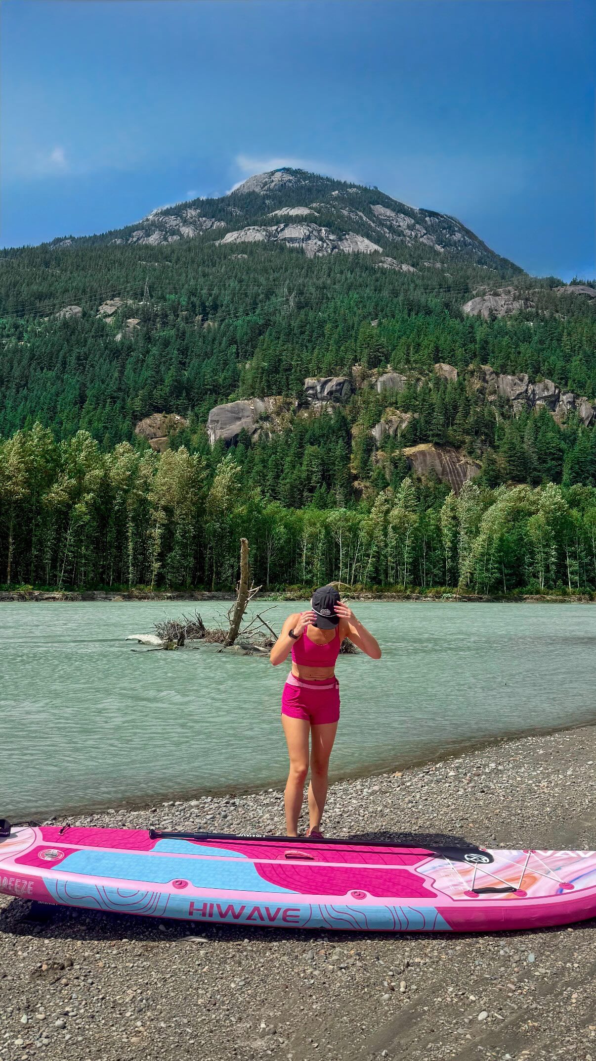 Echo Lake's Natural Beauty