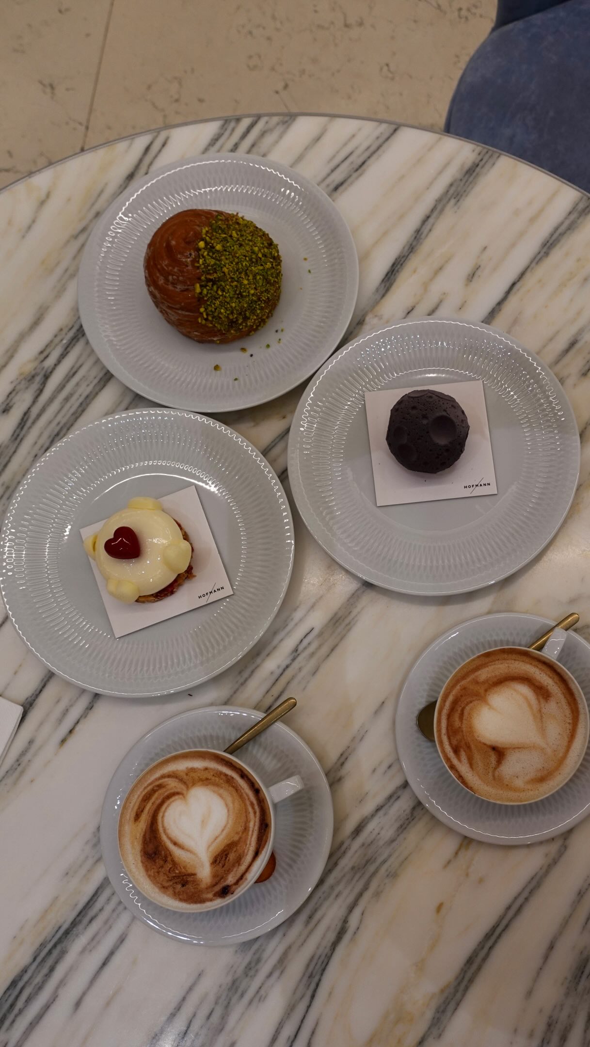 Madrid's Top Pastry Shops And A Gourmet Mall