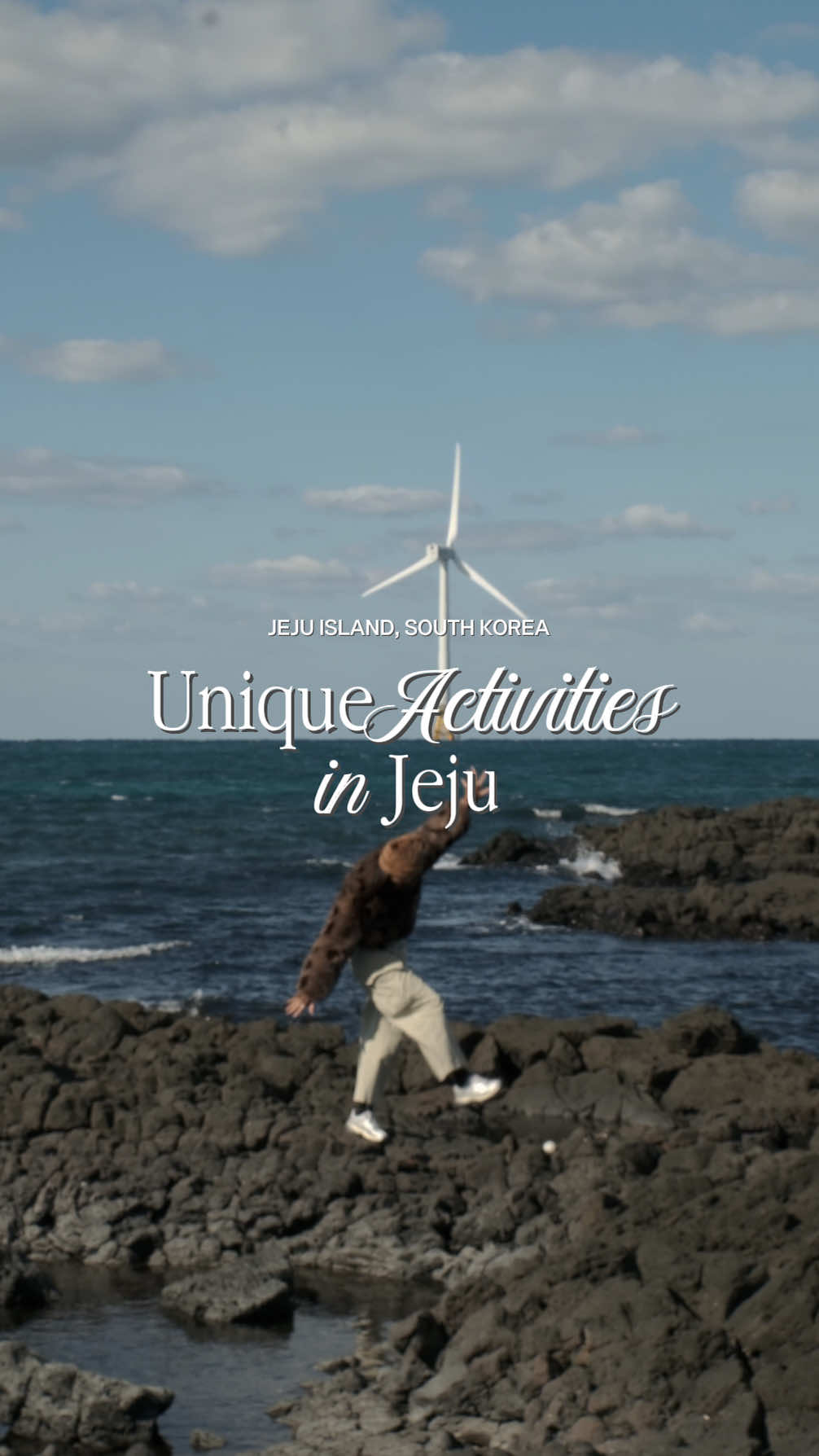 Unique Jeju Experiences: Horse Riding, Farms, and Workshops