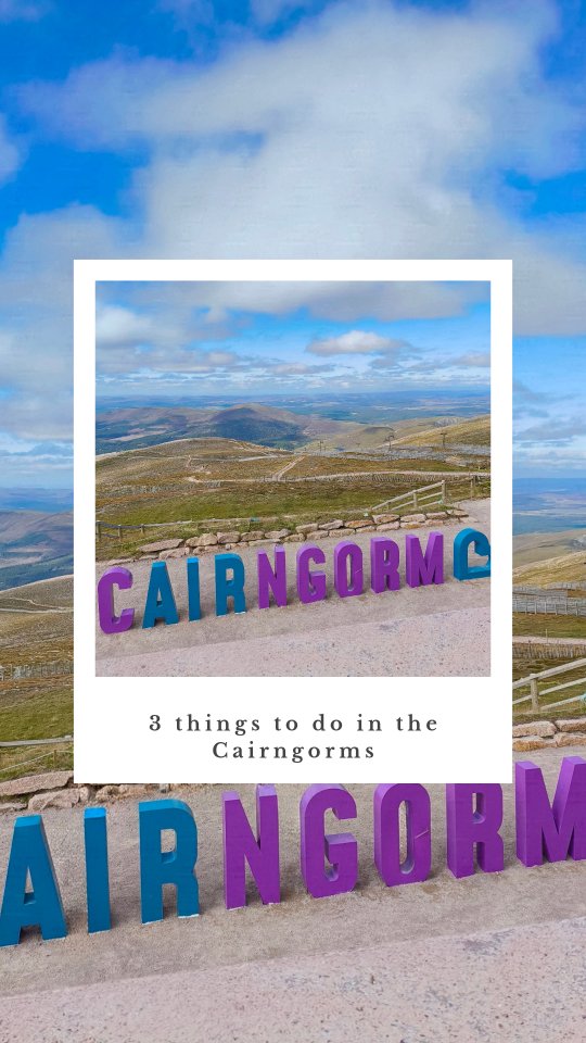 Cairngorms: Mountain, Loch, and Reindeer Experiences