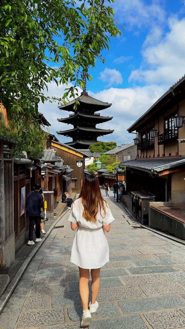 15 Attractions in Kyoto