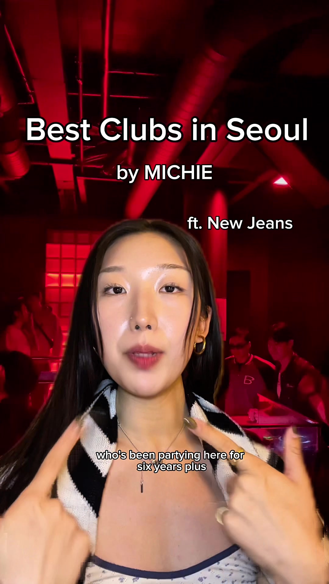 Bolero: Seoul's Iconic European Club Vibe