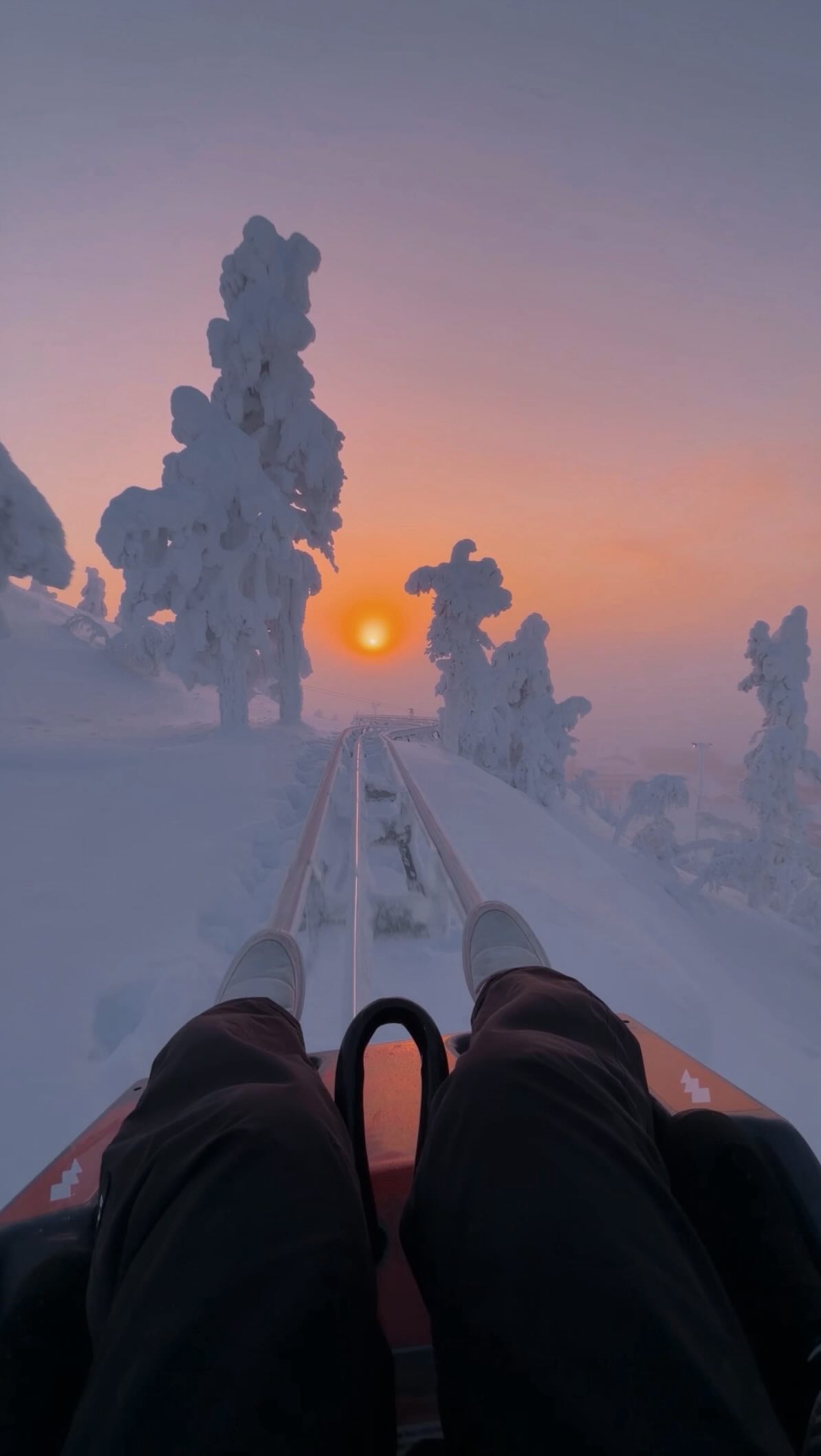 Ruka's Winter Wonderland: Parks, Coasters, and Farms