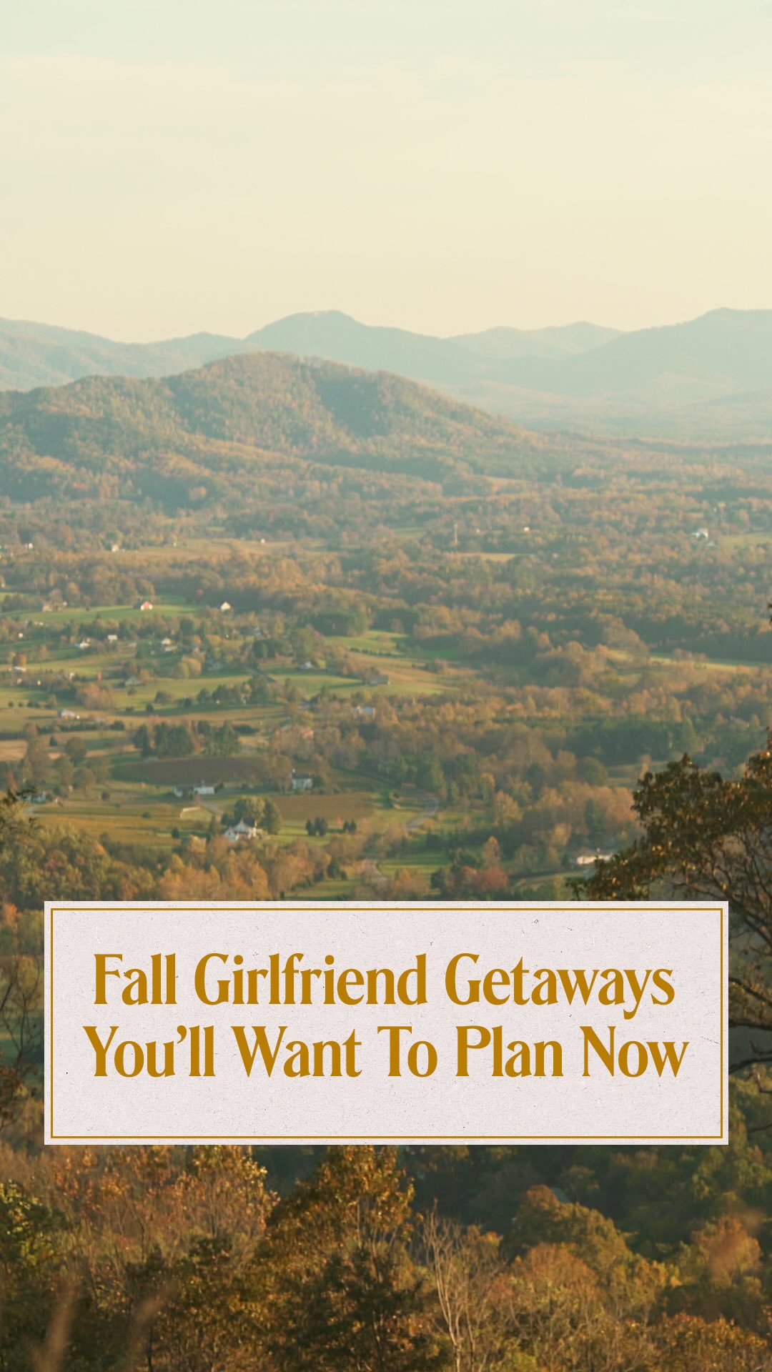 Southern Gems Perfect for Girlfriend Getaways