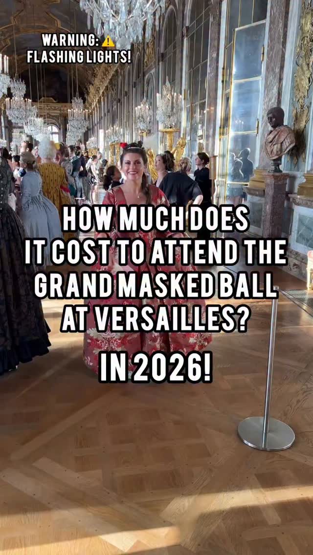 6 Landmarks in Versailles