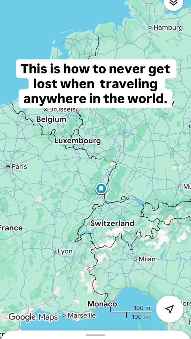 Create Custom Google Maps for Any Destination