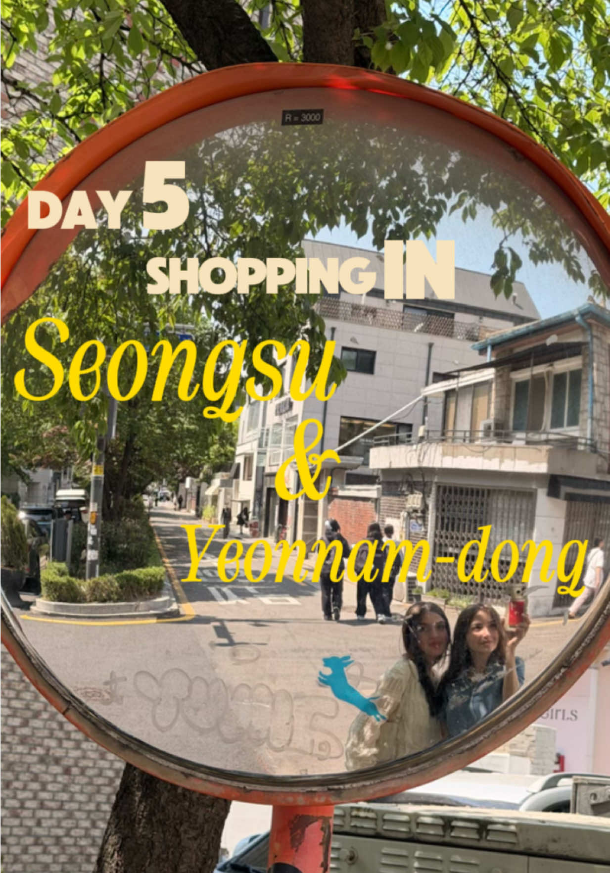 Seoul Day Trip: Hanok Village, Seongsu & Yeonnam