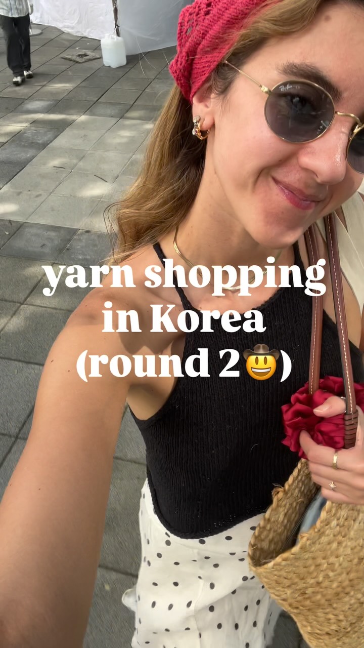 Sevy Haus: Seoul's Cozy Knitting Lounge