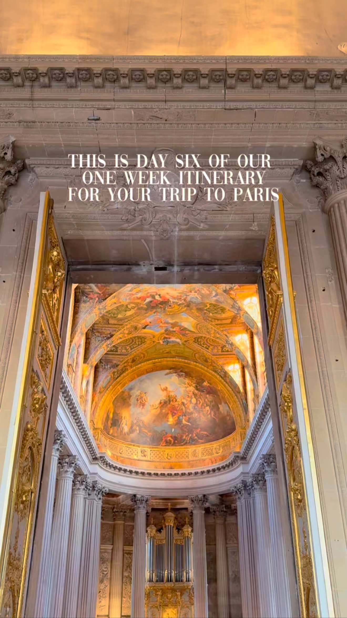 Versailles: Palaces, Gardens, and Luxury Stays