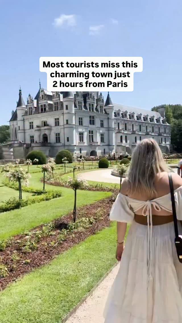 Loire Valley Chateaux And Activities