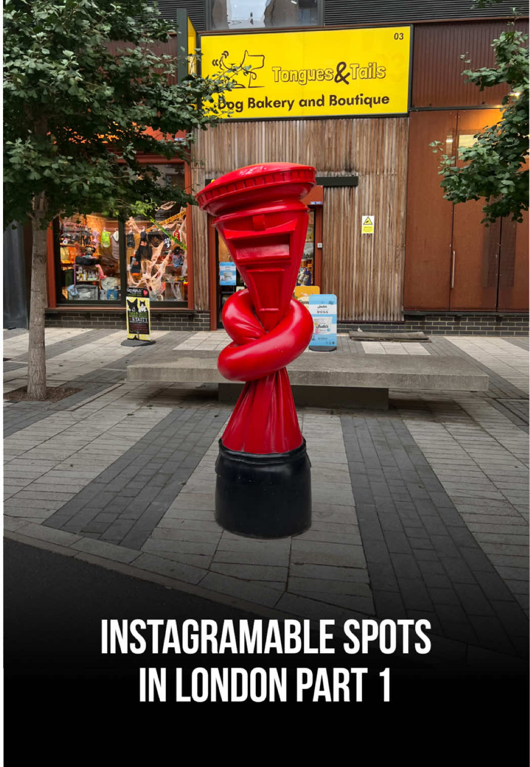 Instagrammable London Spots for Your Next Photoshoot
