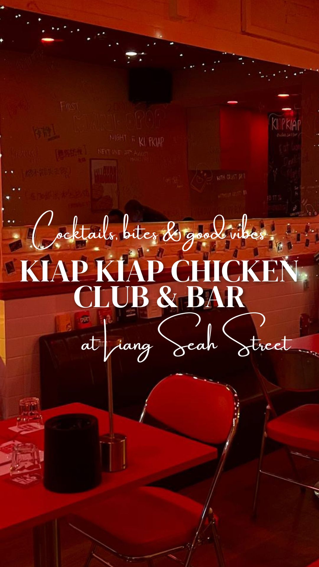 Chicken & Cocktails Nightlife Spots