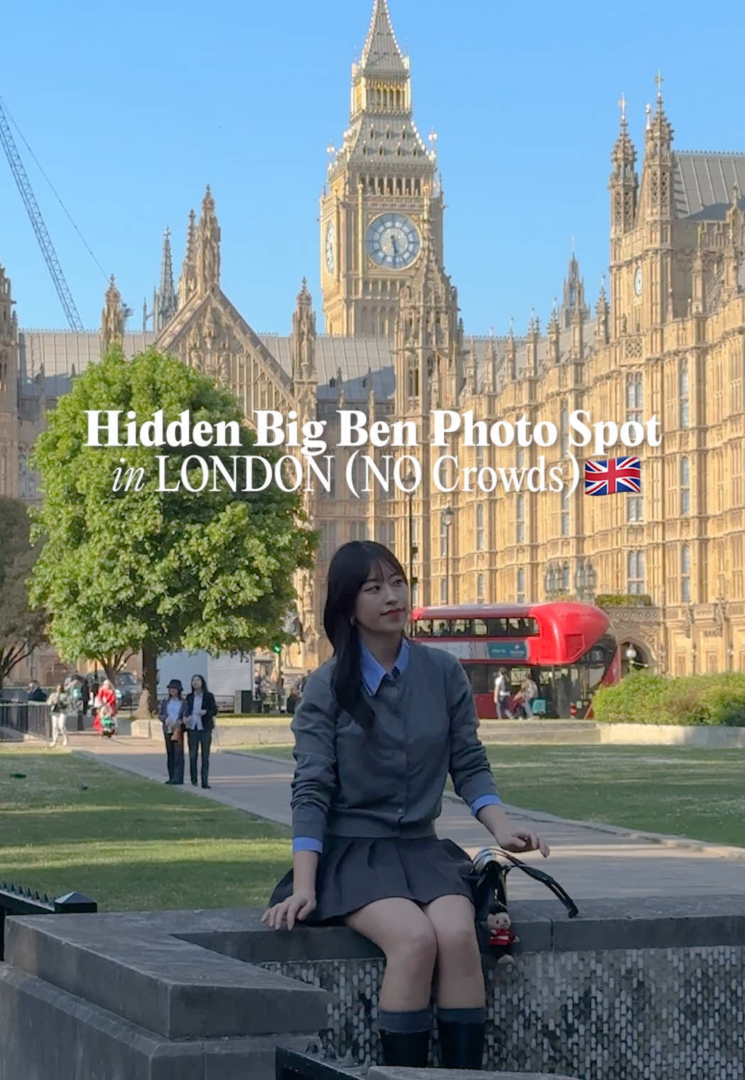 Best Photo Spots Near Big Ben