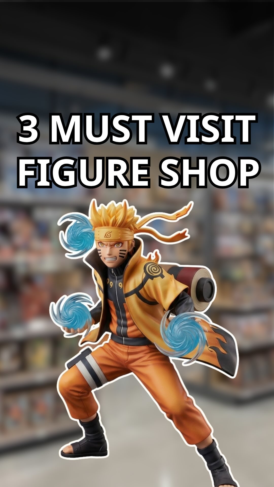Akihabara Anime Figure and Collectible Destinations