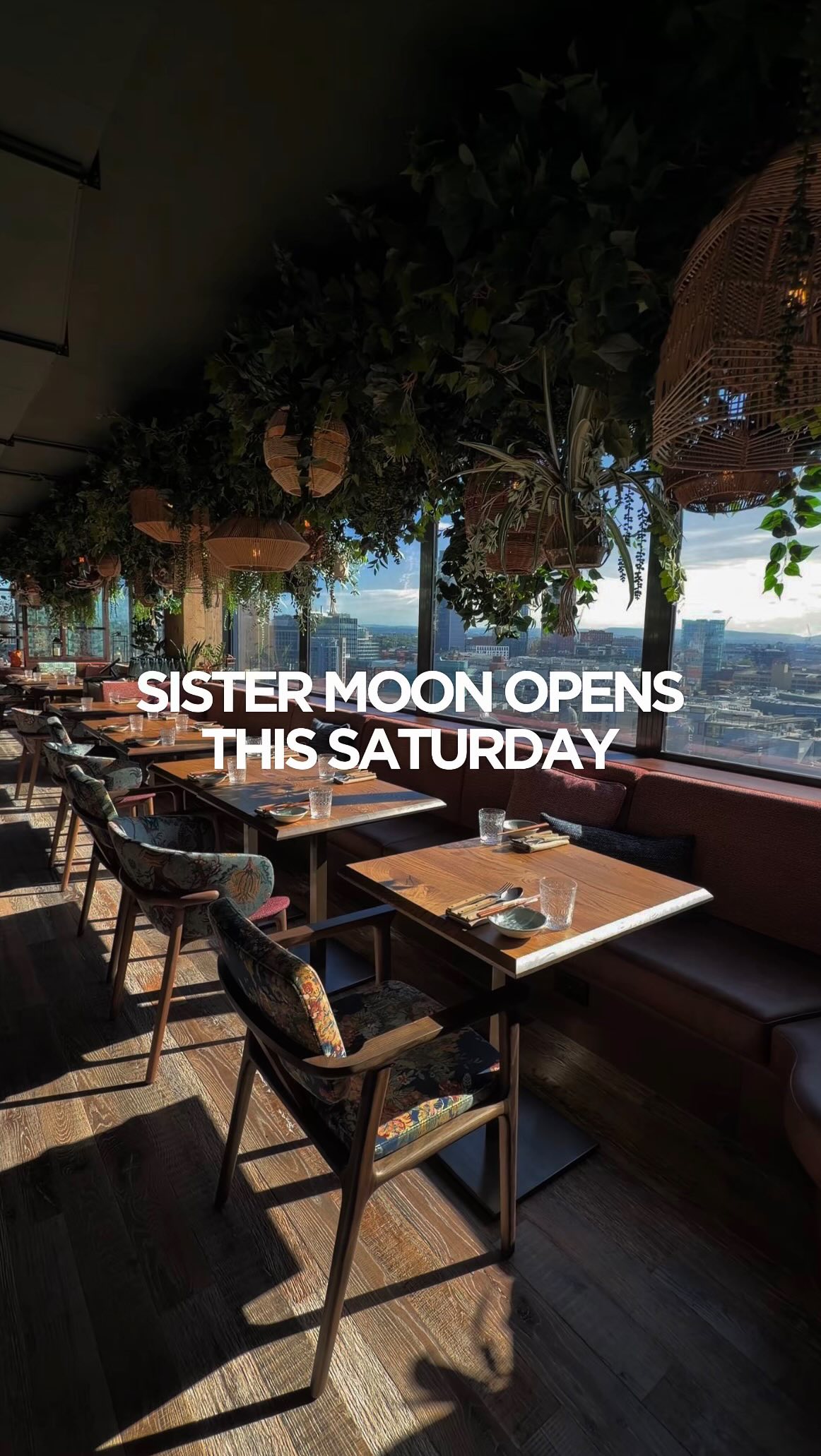 Manchester Rooftop Dining With Southeast Asian Flair