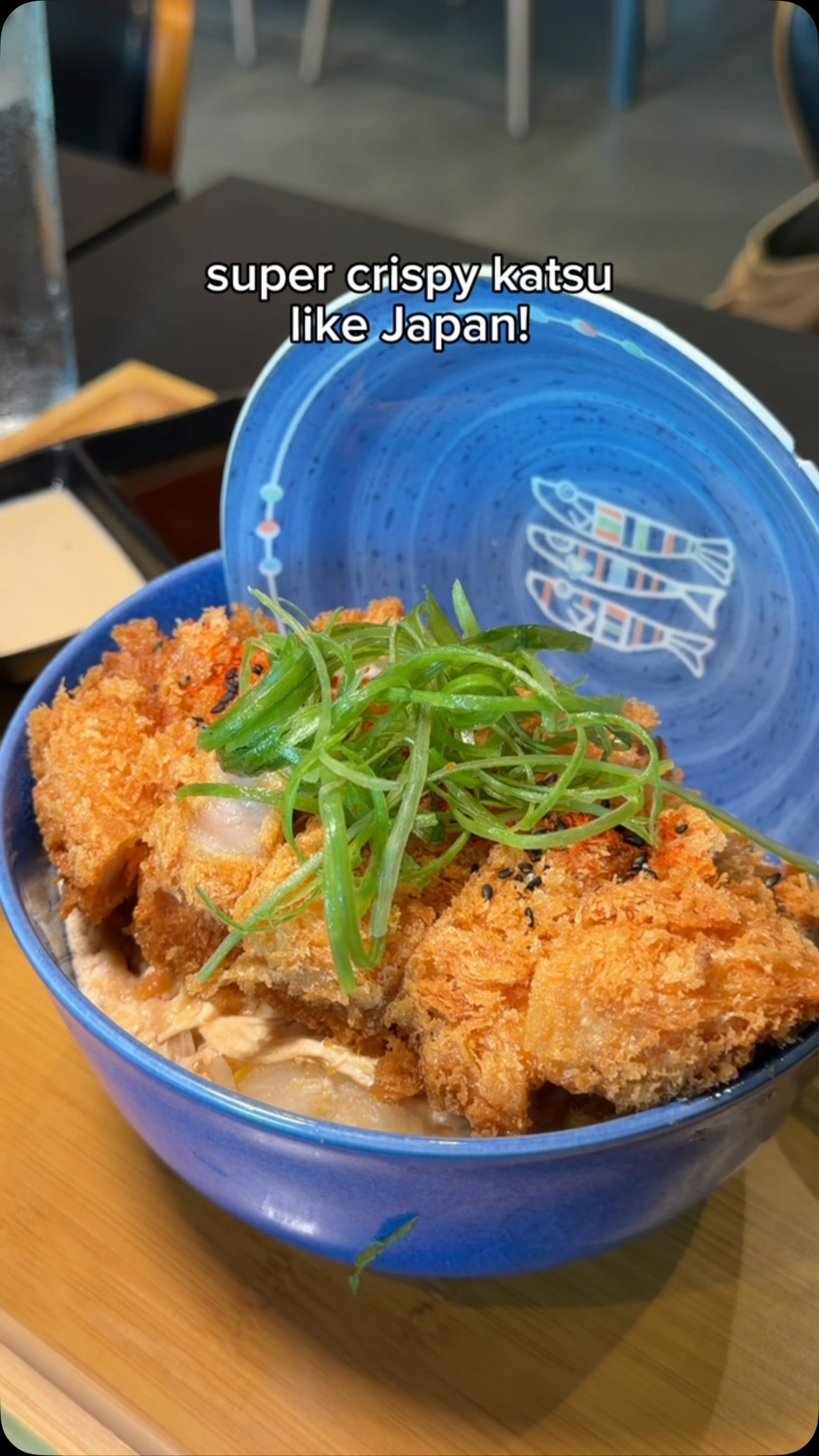 Crispy Japanese Katsu in Market! Market! and Ichikatsu