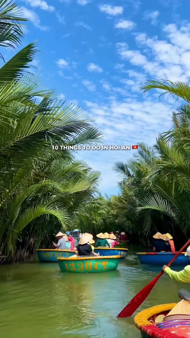 Hoi An Attractions: Bridges, Beaches, and Boat Tours