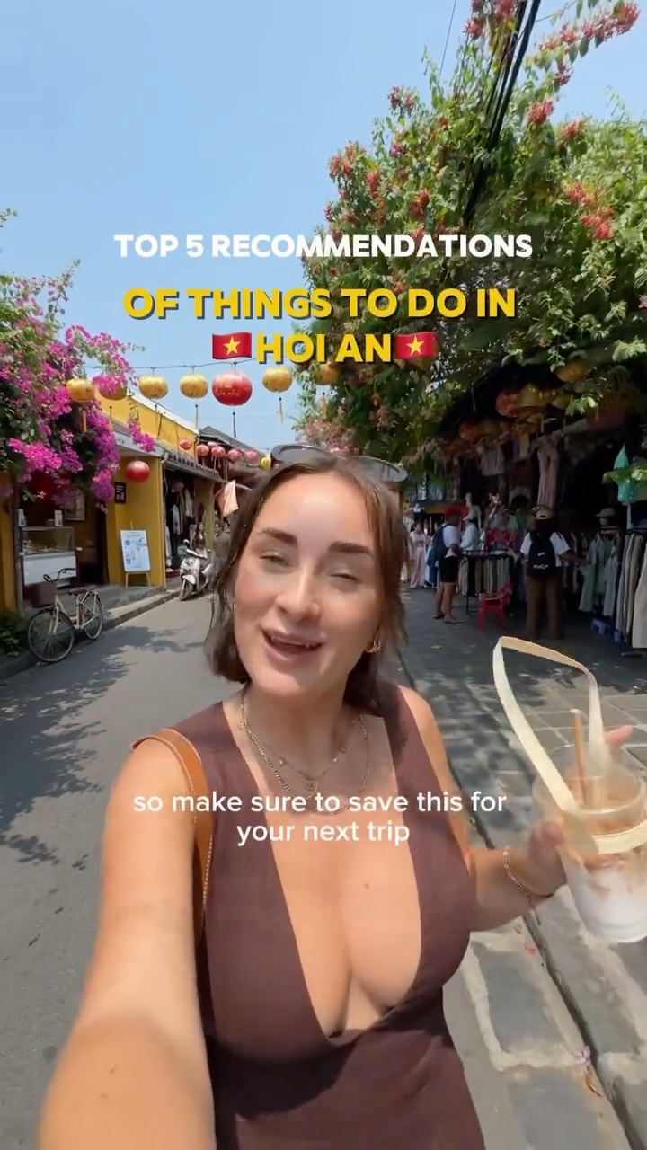 Hoi An Activities: From Lanterns to Ba Na Hills