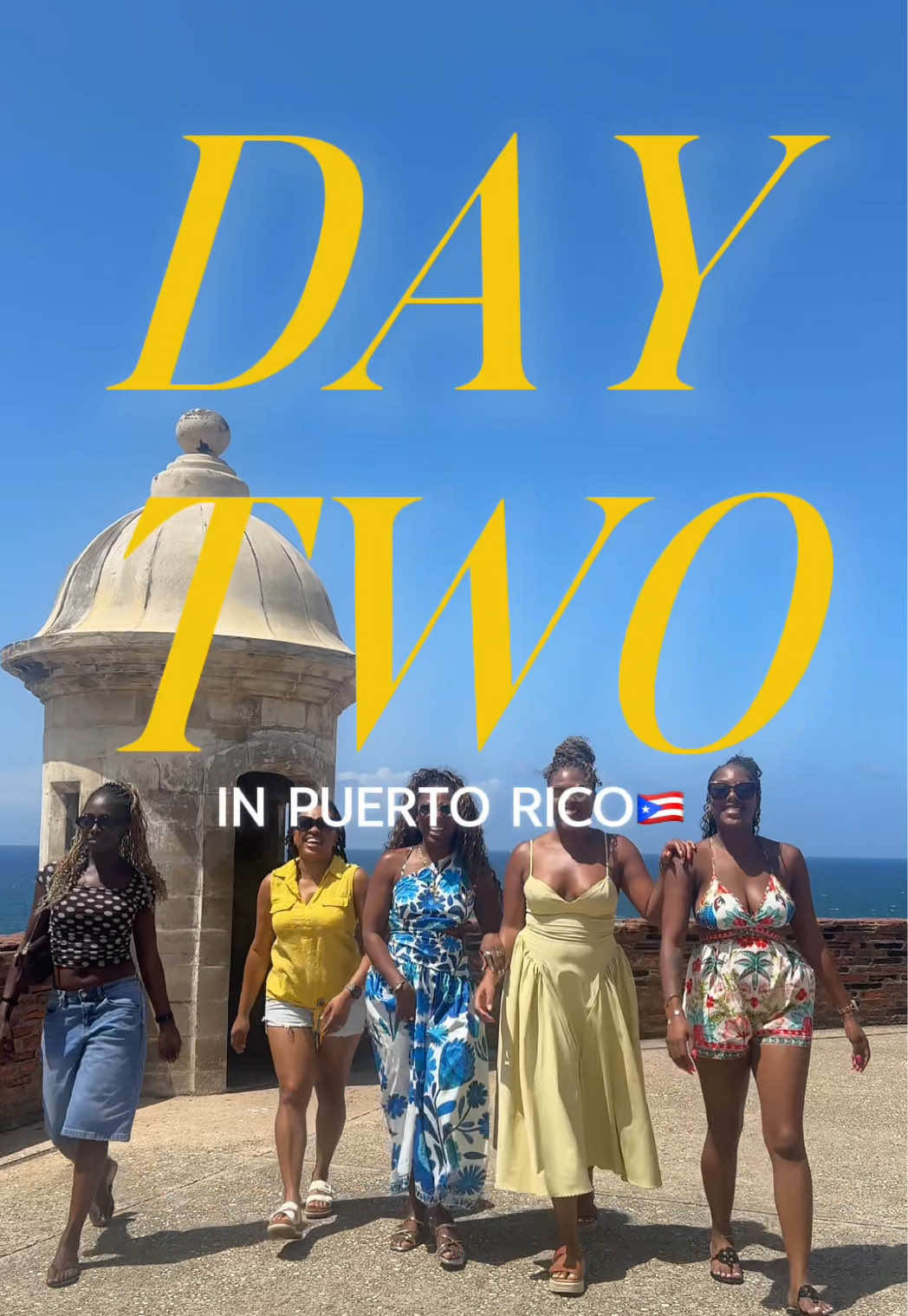 San Juan's Historic Sites and Lively Nightlife