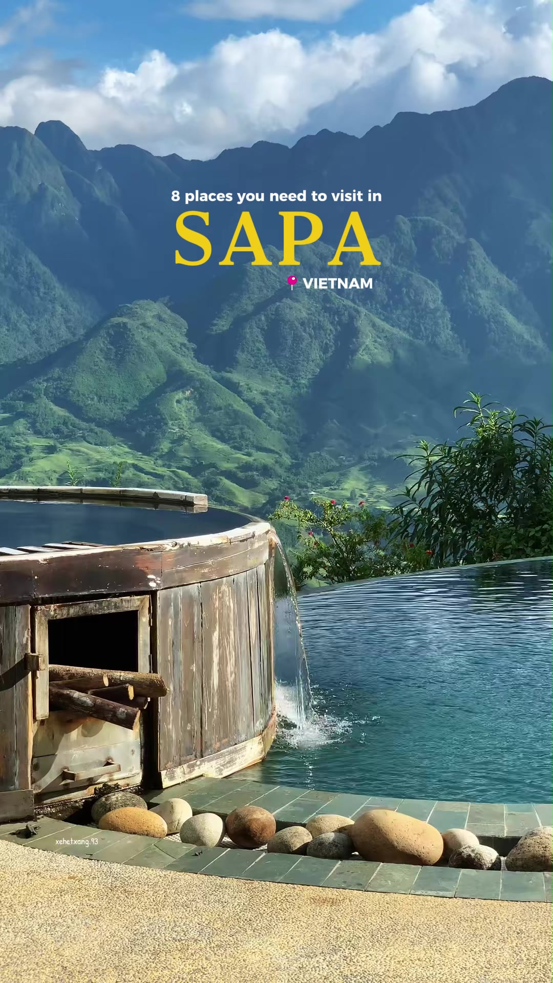 Sapa's Top 8 Breathtaking Natural and Cultural Attractions