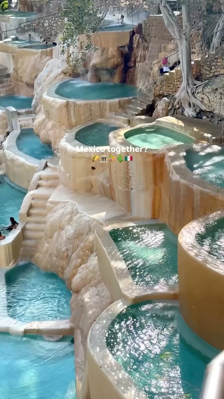 Mexico's Hidden Gems Beyond The Beaches