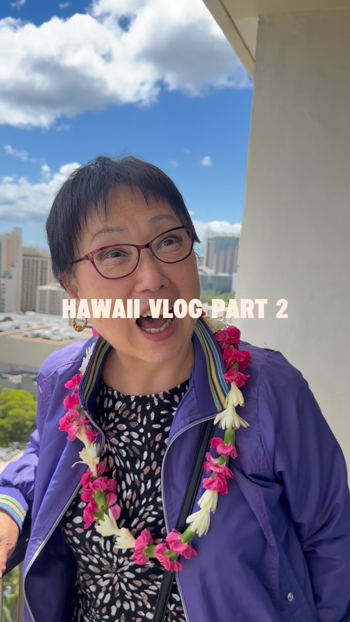 Island Eateries And A Luau