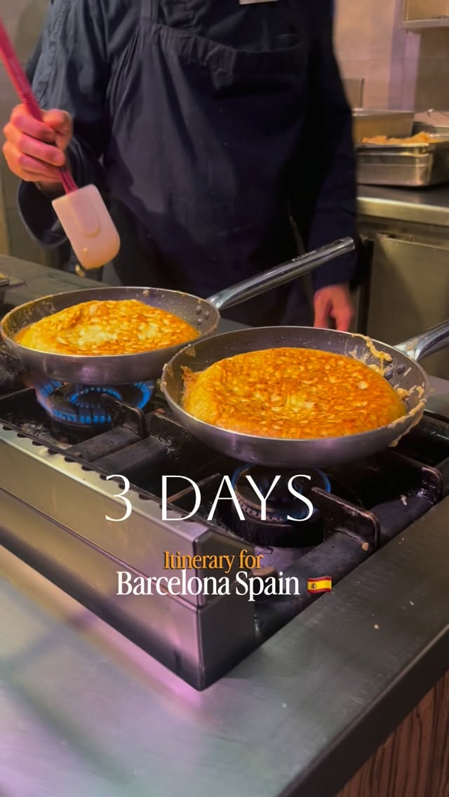 Iconic Barcelona Landmarks and Neighborhoods