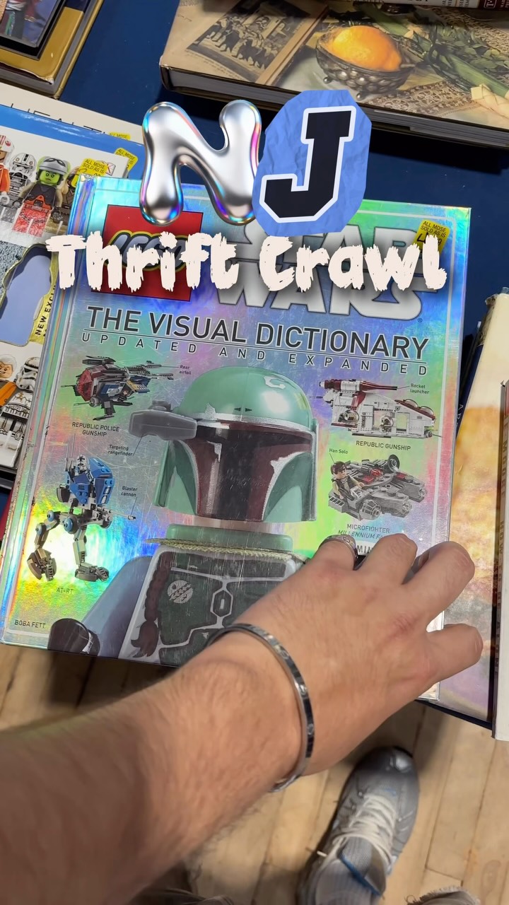 New Jersey Thrift Stores Offer Great Deals