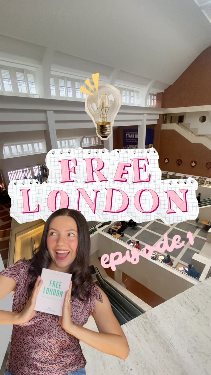 Free London Attractions and Delicious Burgers