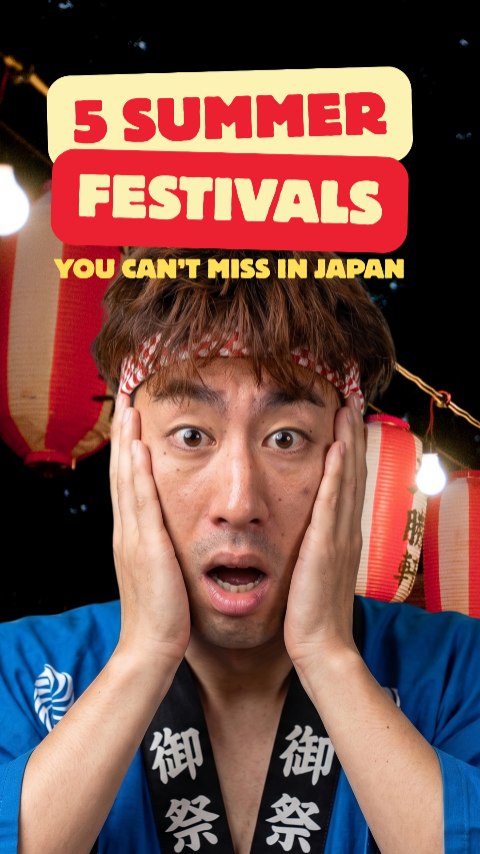 Japanese Summer Festivals To Experience