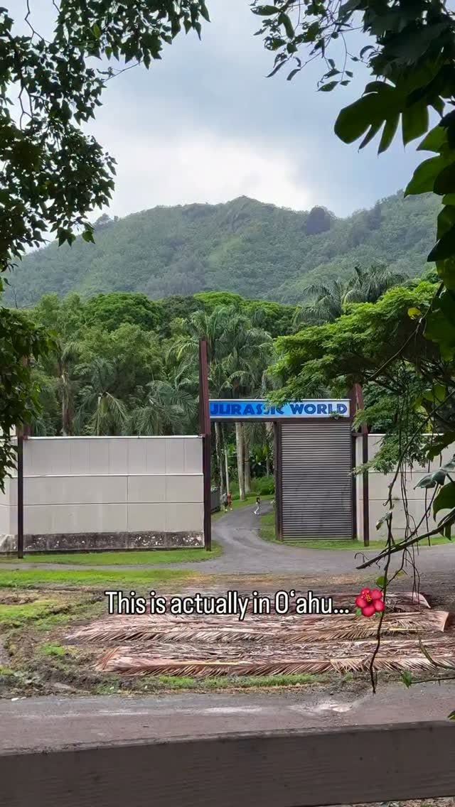 Kualoa Ranch: Filming Location for Jurassic World