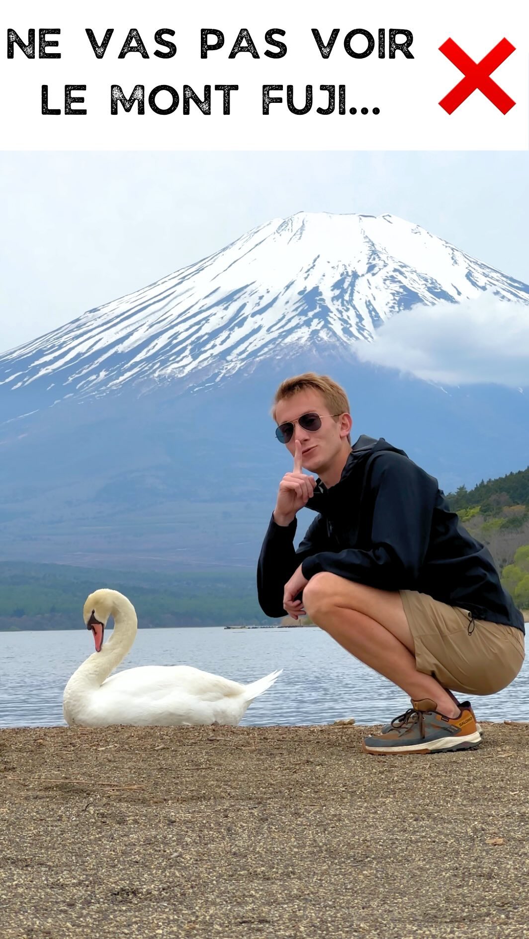 Five Places To View Mount Fuji From