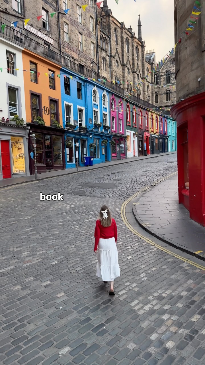 Edinburgh's Top 5 Attractions And Tips
