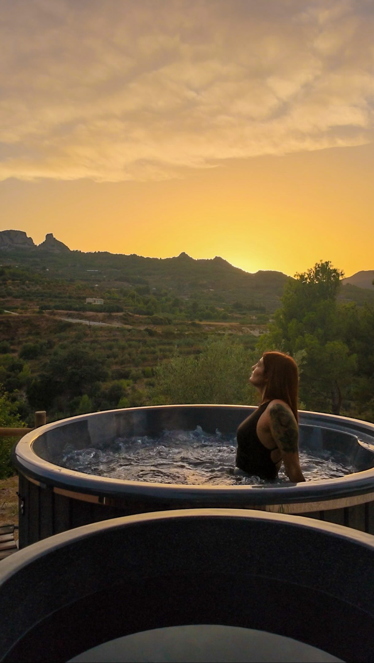 Two Spanish Mountain Valley Getaway Spots