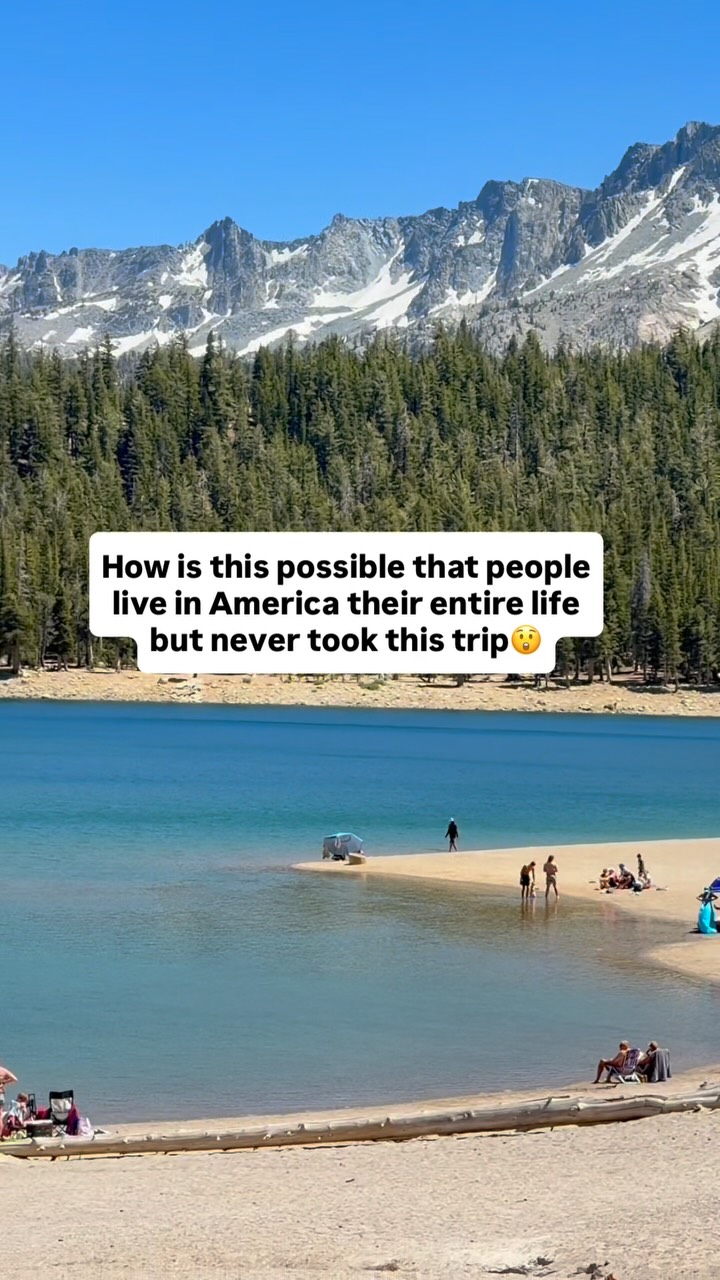 Mammoth Lakes Outdoor Adventures: Lakes, Hot Springs & More