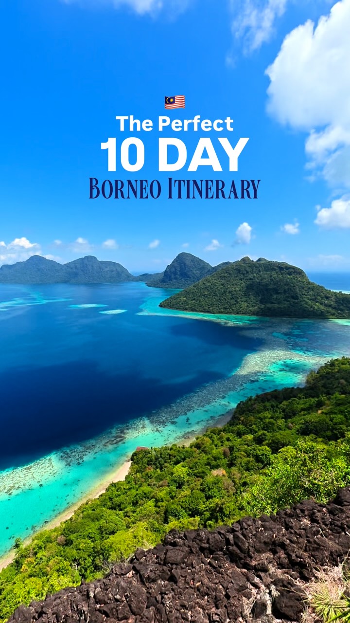 Borneo Adventure: Wildlife and Island Getaways