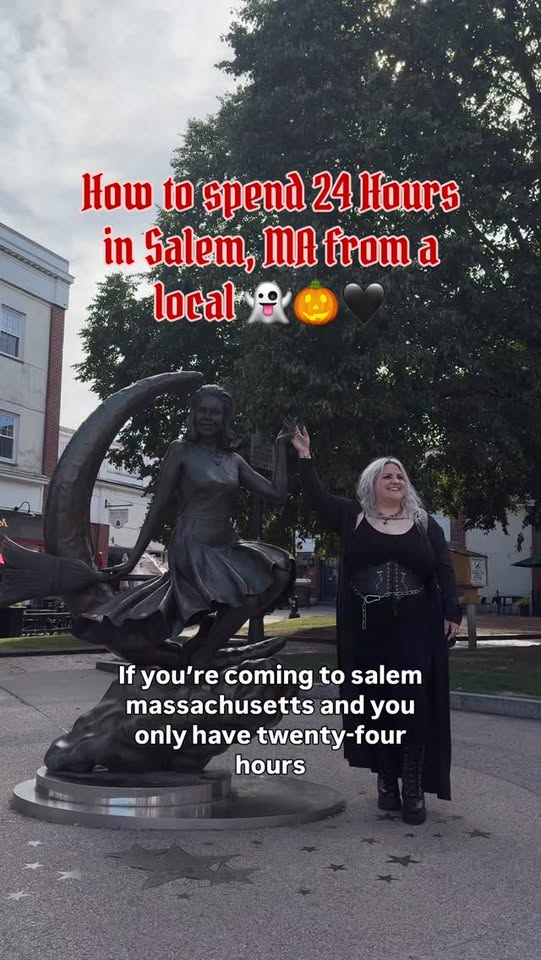 A Local's Guide to 24 Hours in Historic Salem