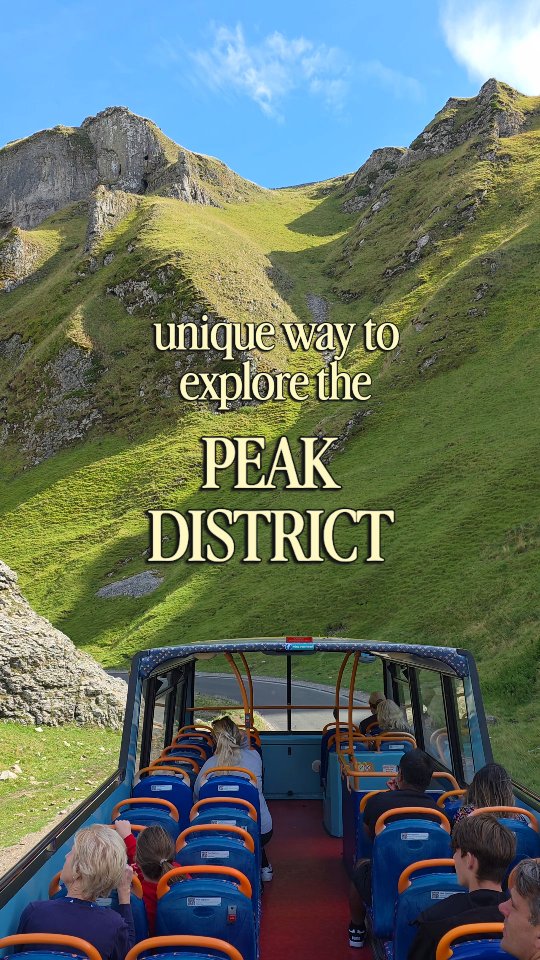 Peak District Bus Tour Features Caves and Country Estates