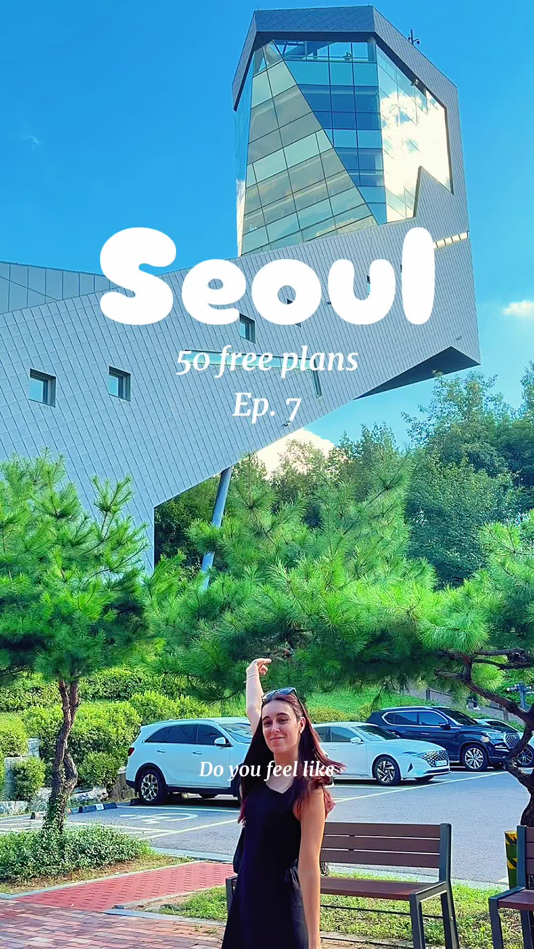 Seoul's Free City Views From Dream Forest