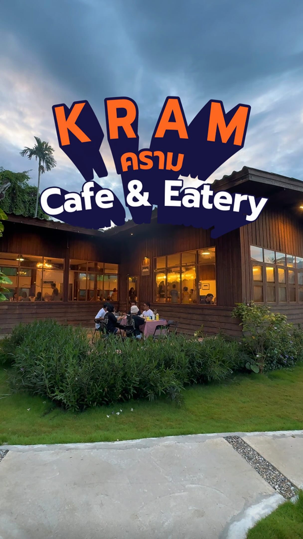 Chiang Mai Cafe Serves Flavorful Thai Home Cooking