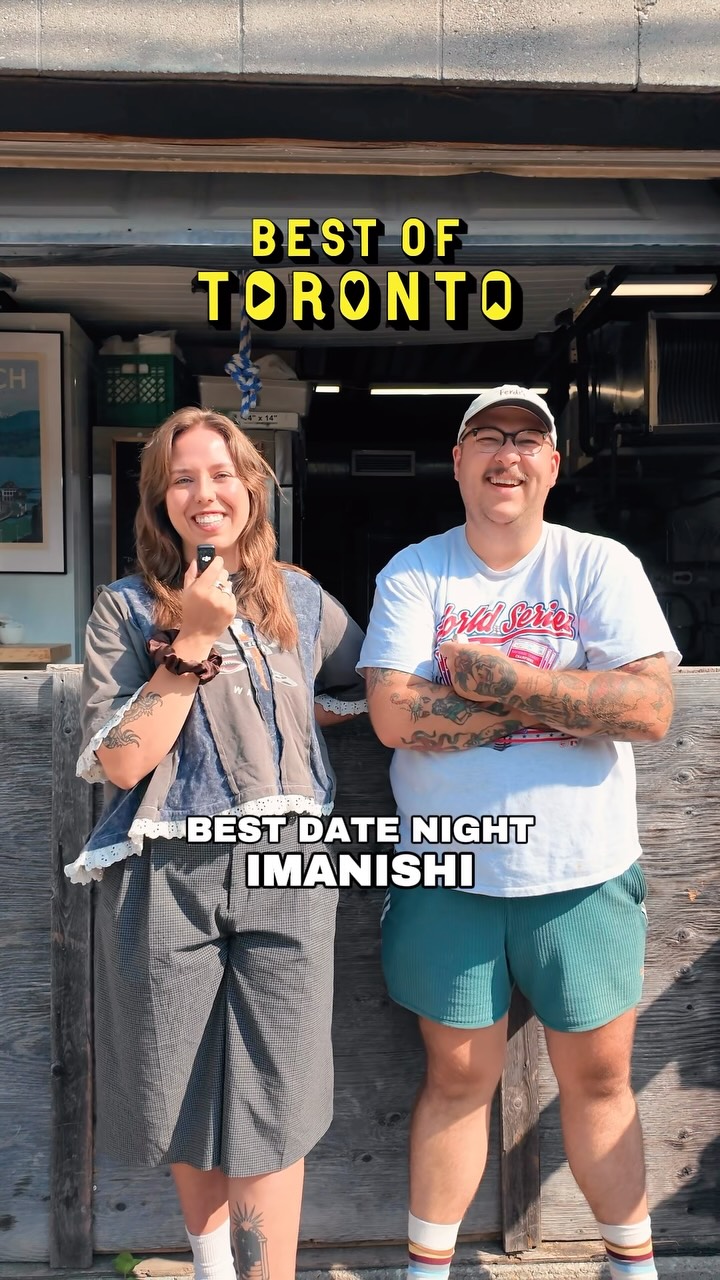 Toronto's Top Restaurants and Food Spots