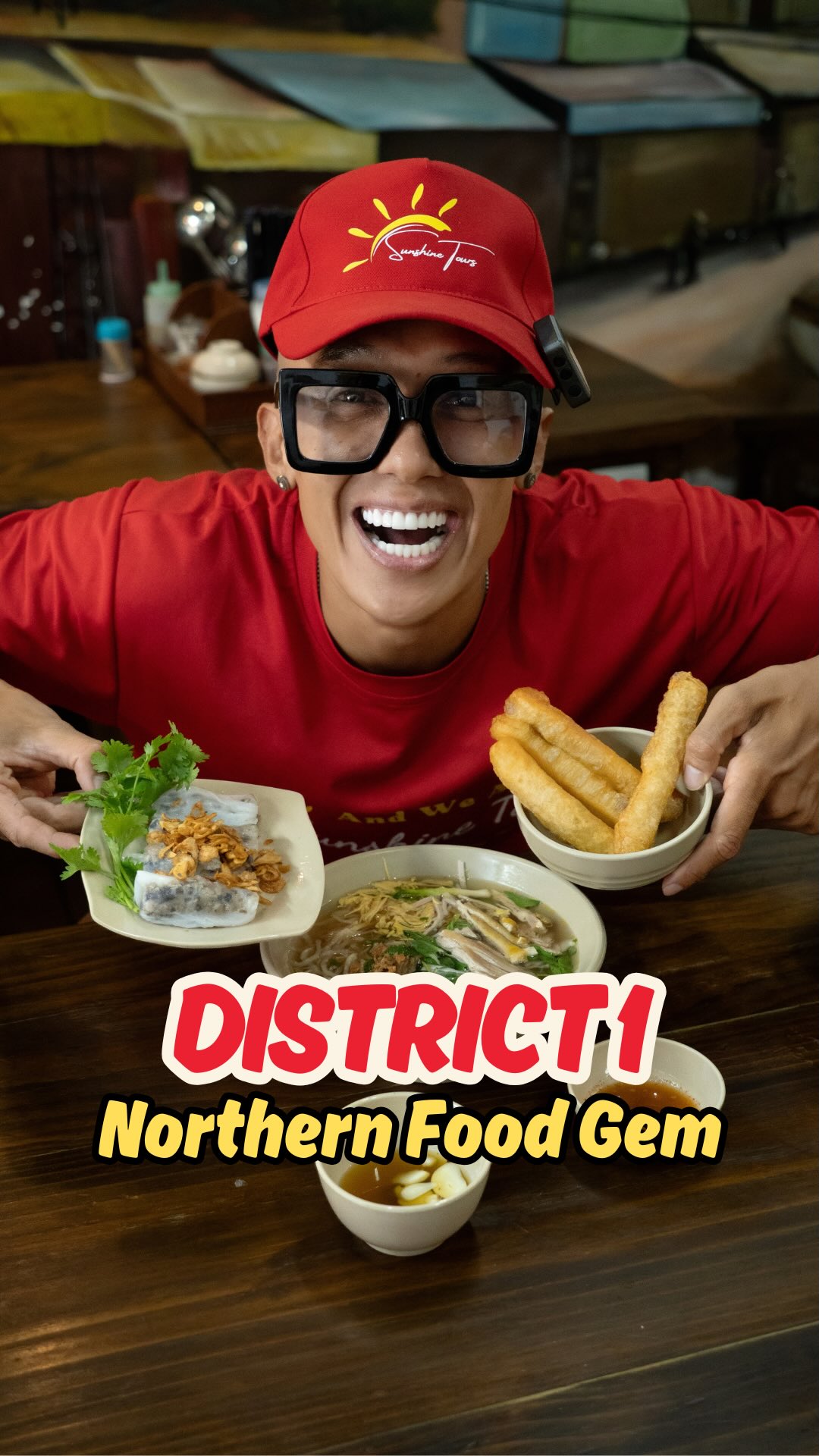 Quán 66: Authentic Northern Vietnamese Cuisine in District 1