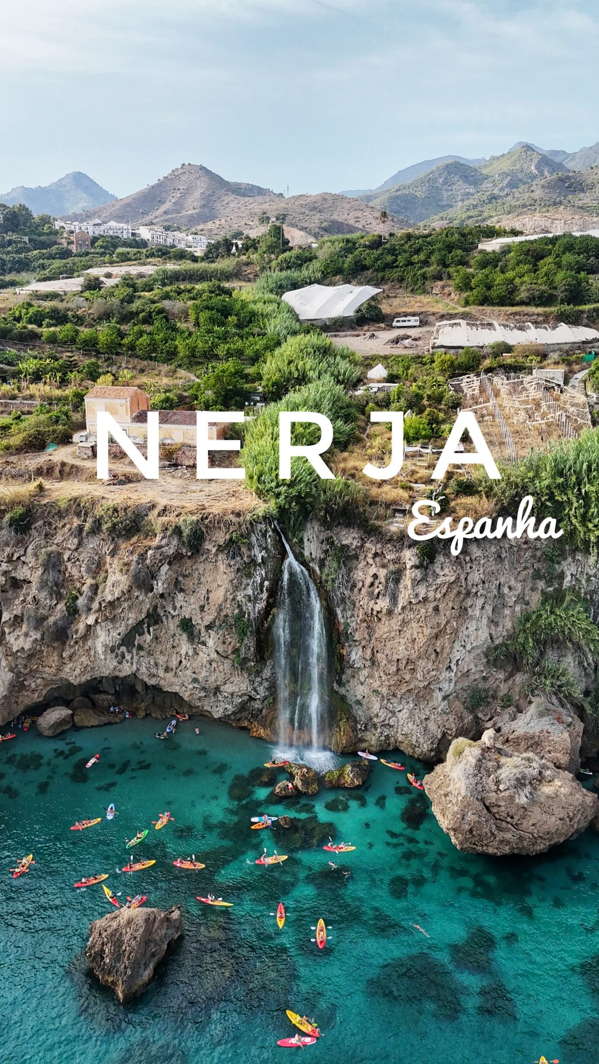 Discover Nerja: Beaches, Coves, and Waterfalls