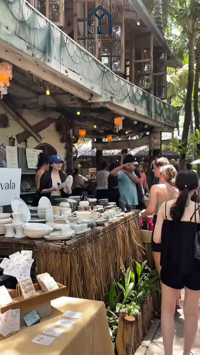 Bali's Vibrant Markets Offer Art, Crafts, and Local Delights