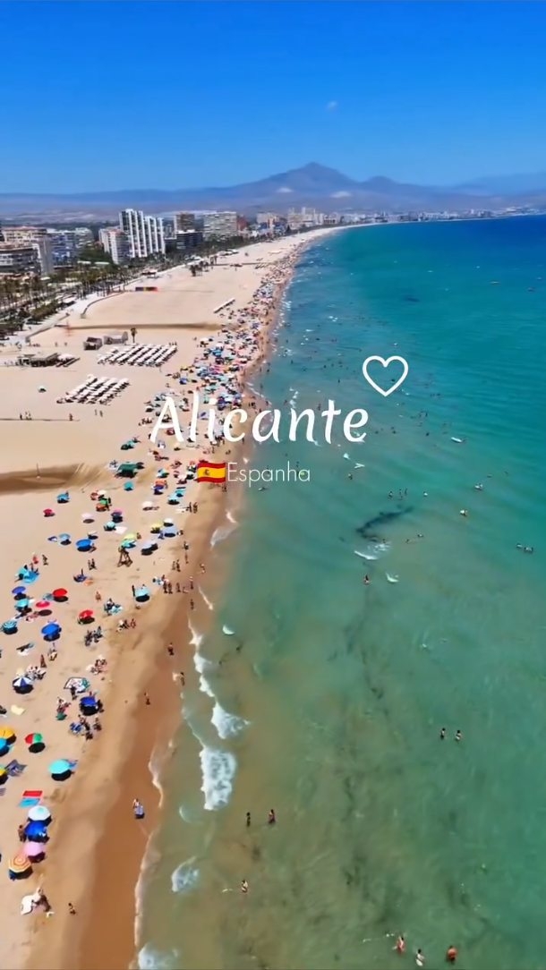 Alicante's Castle, Beaches, and Historic Charm