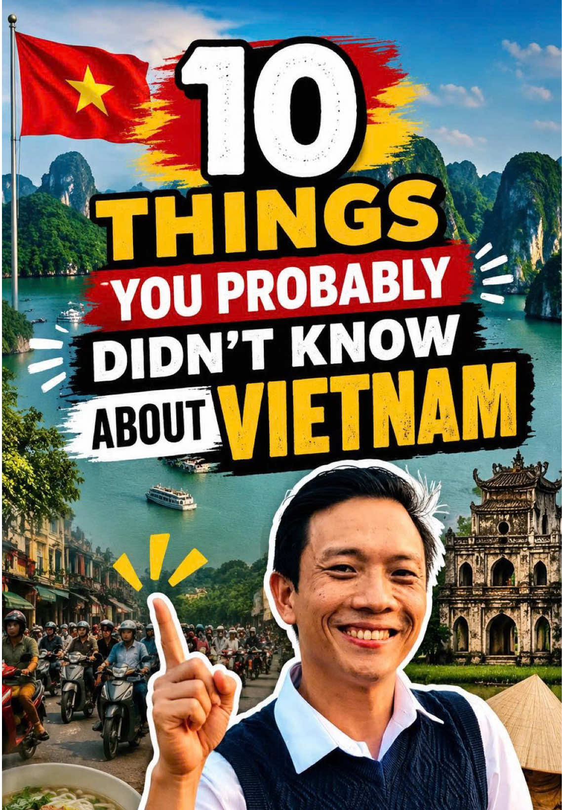 Vietnam's Top Destinations and Natural Wonders