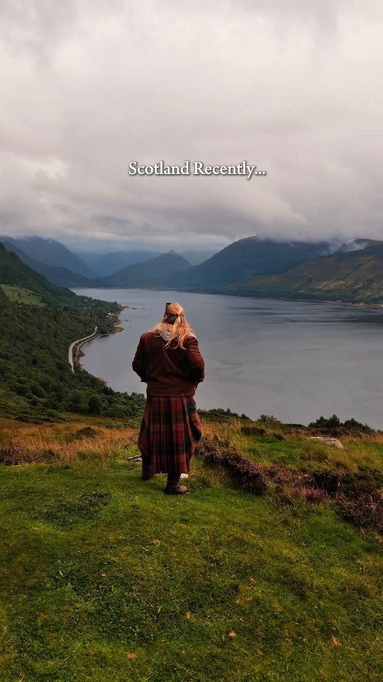 Scotland's Castles, Landscapes, and Historic Sites
