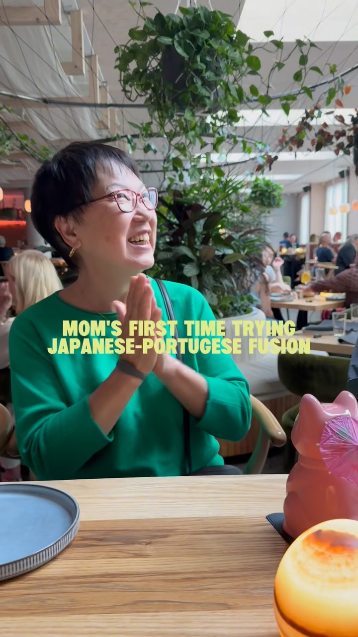 Japanese-Portuguese Fusion Dining At Cascada Thermal Springs