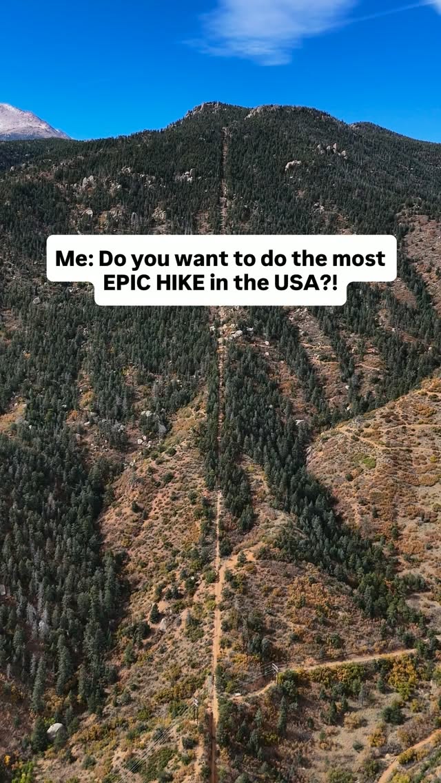 America's Most Epic Hiking Trails